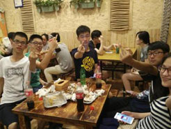 泾阳烧烤加盟,学烧烤技术,开烧烤店多少钱疯狂烤翅加盟